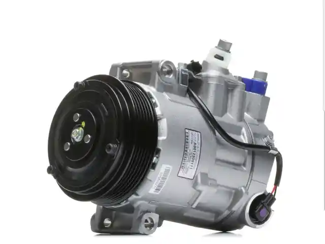 Компрессор кондиционера на Mercedes-Benz W164 W211, Душанбе