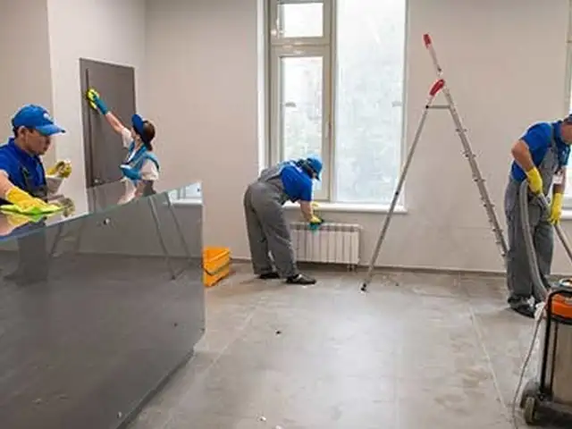 Услуга по уборке квартир, Душанбе