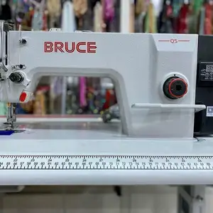 Мошинаи дузандаги Bruce Q5, Душанбе