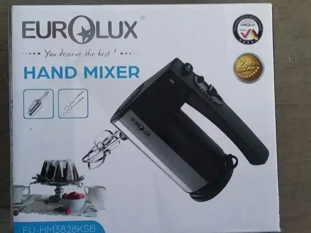 Миксер Eurolux EX-3555, Душанбе
