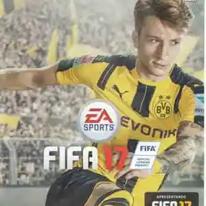 Игра Fifa 17 для прошитых Xbox 360, Душанбе