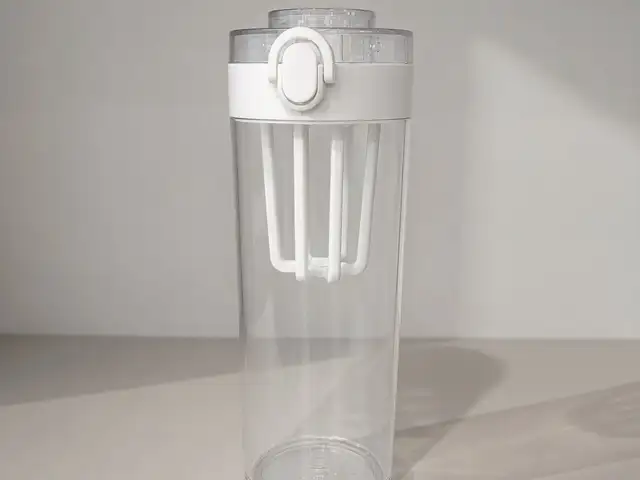 Спортивная Бутылка-Шейкер Xiaomi Mijia Tritan Water Cup, Душанбе