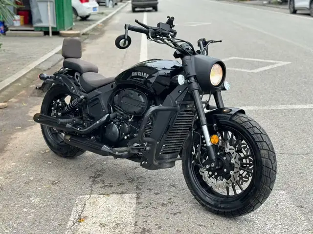 Мотоцикл KN Tiger 350 cc, Душанбе