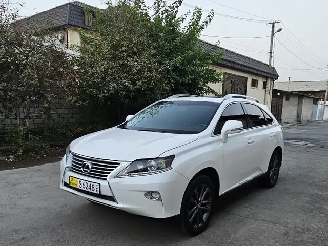 Lexus RX series