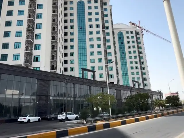 1-комн. квартира, 7 этаж, 61 м², Султони кабир, Душанбе
