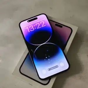 Apple iPhone 14 Pro Max, 256 gb, Душанбе