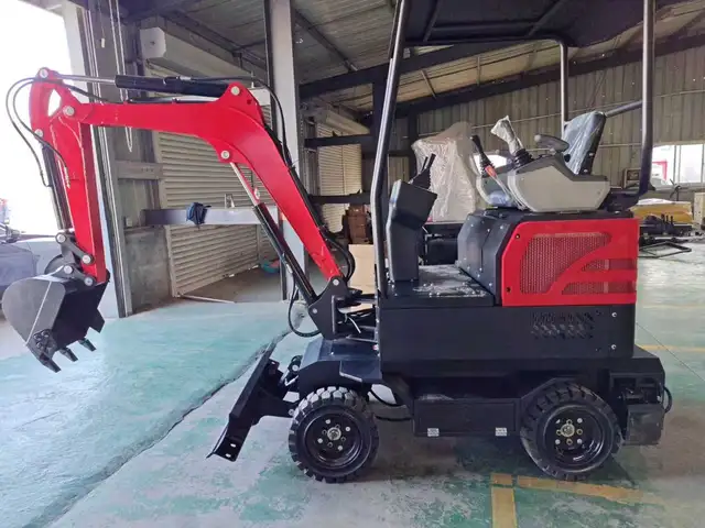 Экскаватор Excavator 20, Душанбе