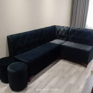 Кухонный уголок, Душанбе