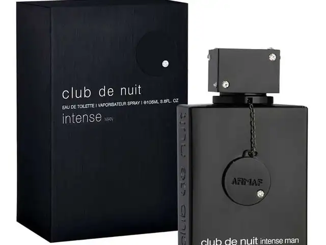 Духи Club de nuit parfum, Душанбе