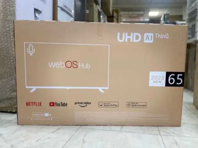 Телевизор Samsung 65 Webos, Хуҷанд