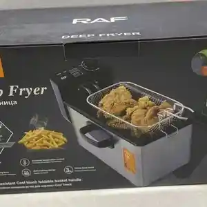 Фритюрница, Душанбе