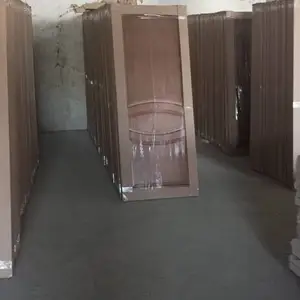 Дверь, Душанбе
