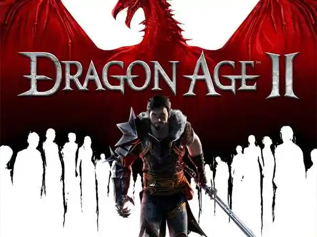 Игра Dragon age 2 компьютера-пк-pc, Душанбе