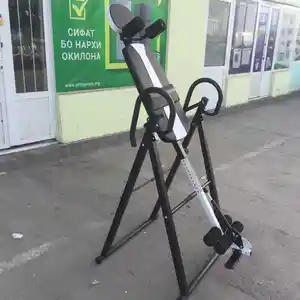 Тренажер для грыжи диска, Худжанд