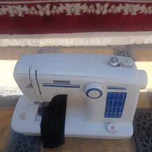 Шейная машина, Худжанд