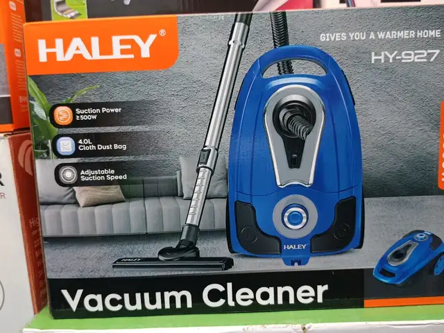 Пылесос Haley, Душанбе