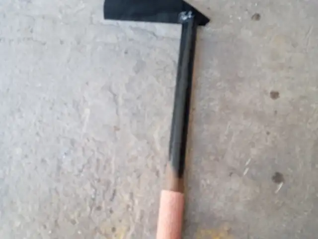 Тяпка, Душанбе