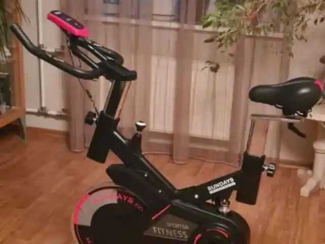 Велотренажёр, Душанбе
