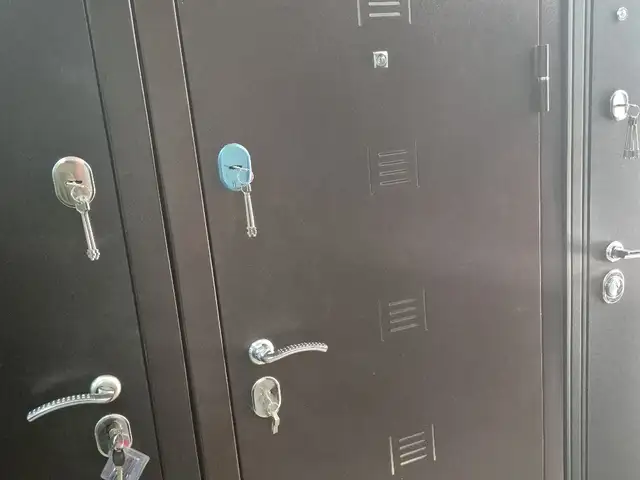 Дверь, Душанбе