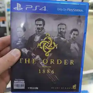 Игра THE ORDER 1886, Душанбе