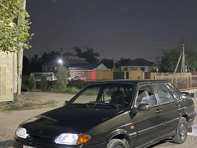 Lada (ВАЗ) 2115
