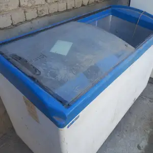 Морозильник, Бобоҷон Ғафуров