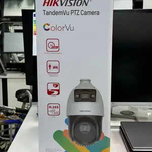 Камера поворотная IP Hikivision DS 2SE4C425MWG E 14F0, Худжанд