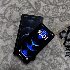 Apple iPhone 12 Pro Max, 128 gb, Pacific Blue, Душанбе