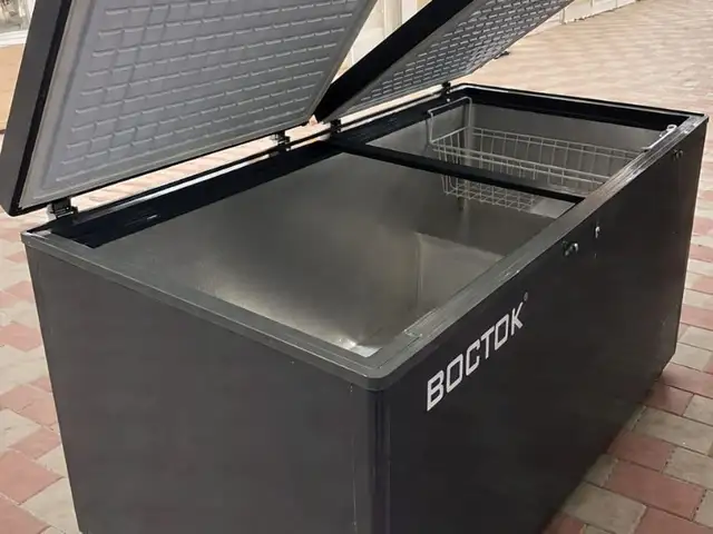 Морозильный ларь Восток 600л, Худжанд