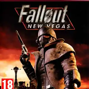 Игра Fallout New Vegas для Sony PlayStation-3, Душанбе