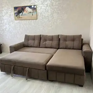 Угловой диван, Бохтар (Курган-Тюбе)