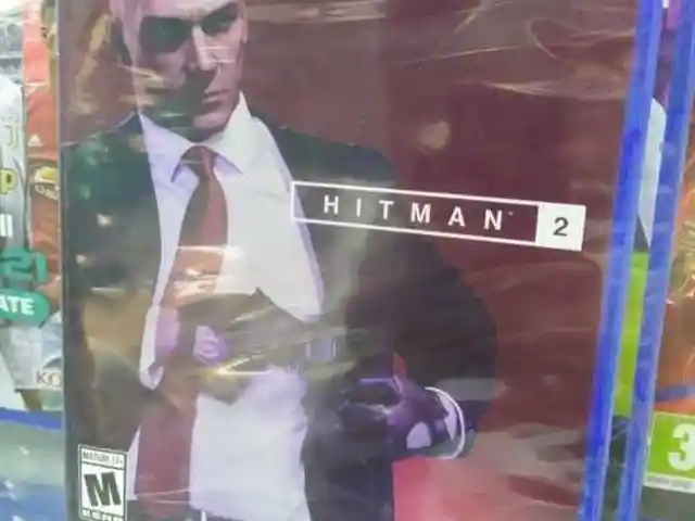 Игра Hitman 2 для Sony PlayStation 4/5, Душанбе