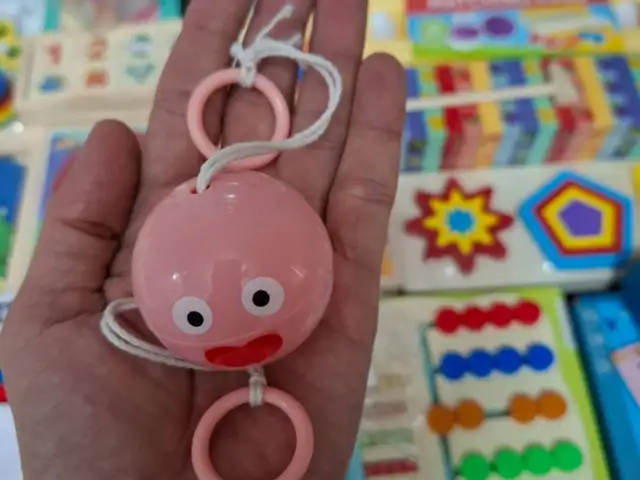 Светящийся шарик, Душанбе