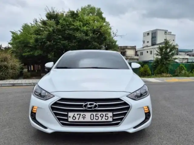 Hyundai Avante