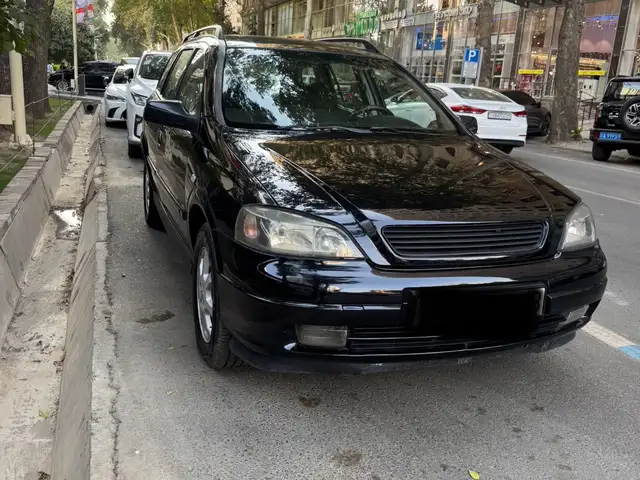 Opel Astra G