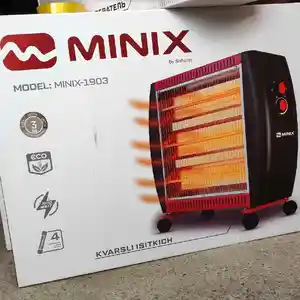 Обогреватель Minix 1903, Душанбе
