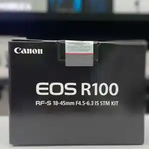Фотоаппарат Canon R100 18-45mm stm на заказ, Душанбе