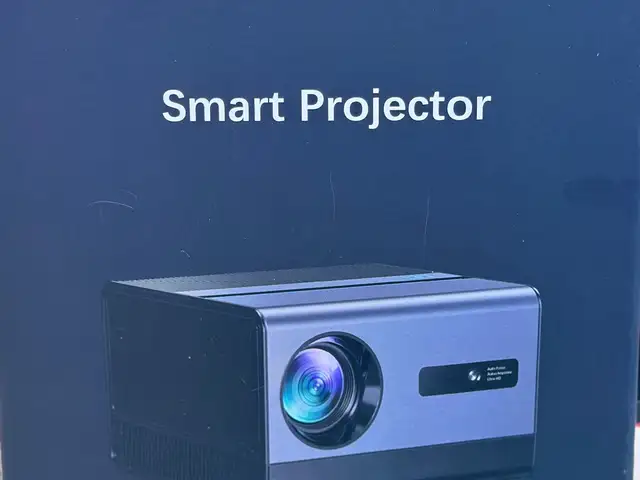 Проектор Smart Projector, Хуҷанд