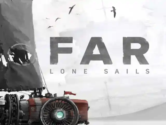 Игра Far lone sails для PS-4 / 6.72 / 9.00 / 11.00 / 11.52 / 12.02 / 13.00 /, Душанбе