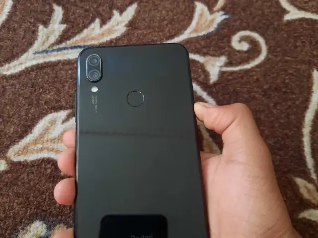 Xiaomi Redmi Note 7, Исфара