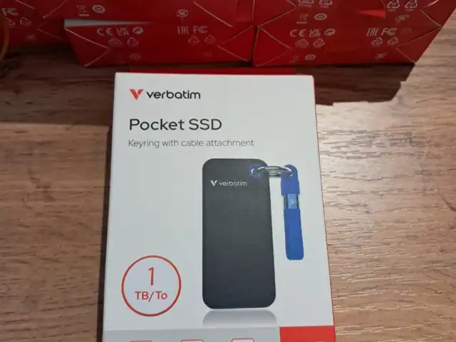 Verbatim SSD накопитель, Душанбе