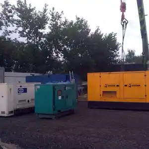 Движок Генератор дизель, Душанбе