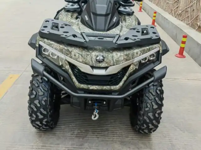 Квадроцикл cfmoto cforce 1000, Душанбе