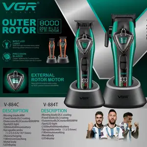 Маҷмӯаи касбии VGR V-884 S2 Машинка ва Тример, Душанбе
