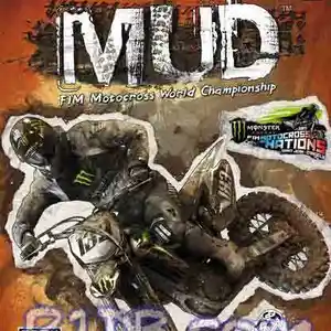 Игра Mud fim motocross world championship для прошитых Xbox 360, Душанбе