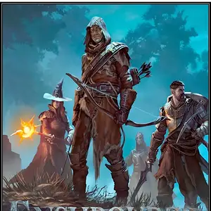 Игра Enshrouded для компьютера-пк-pc, Душанбе