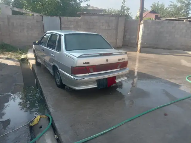 Lada (ВАЗ) 2115