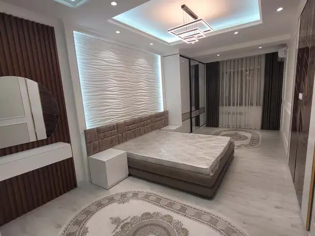 3-комн. квартира, 12 этаж, 120м², Ашан, рупруи мойкаи Малика, Душанбе