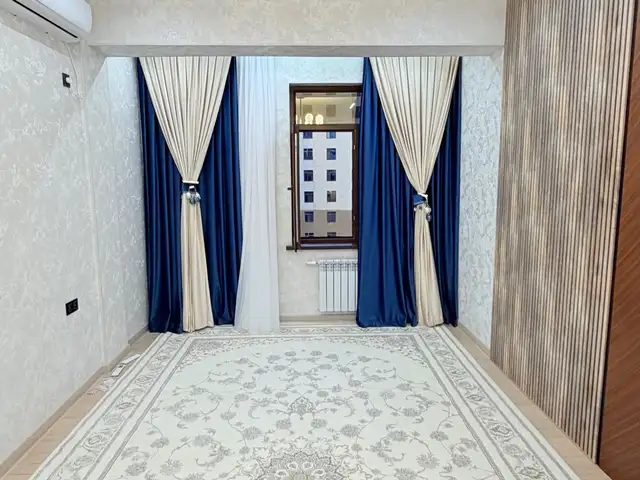 3-комн. квартира, 6 этаж, 75 м², Профсоюз Концевая, Душанбе