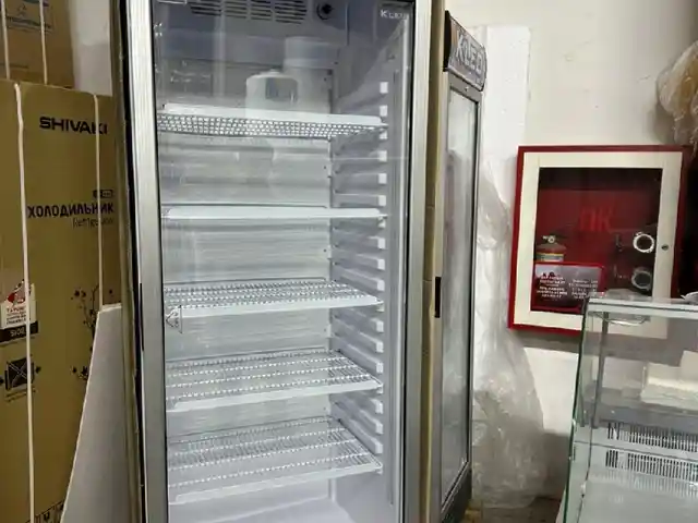 Витринный холодильник KLEO, Душанбе